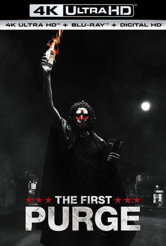 The First Purge (4K Ultra HD)