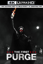 The First Purge (4K Ultra HD)
