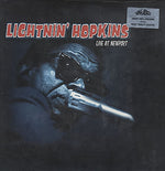Lightnin' Hopkins : Live At Newport (LP, Album, 180)