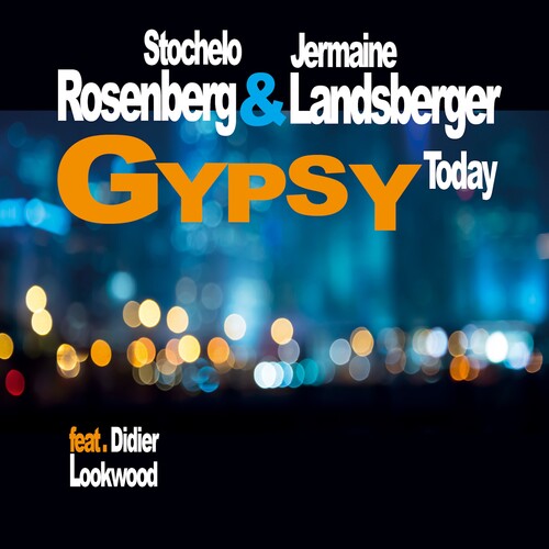 Stochelo Rosenberg - Gitanos Hoy (CD)