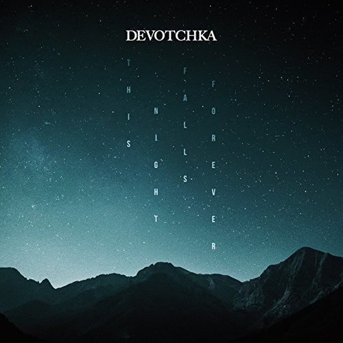 the album cover for Devotchka - This Night Falls Forever [2LP]