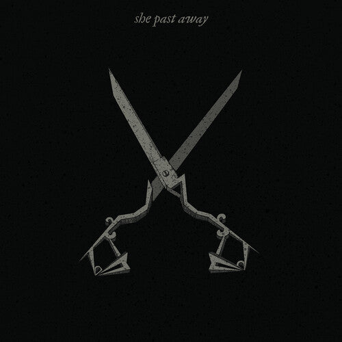 She Past Away - X (ビニールレコード)