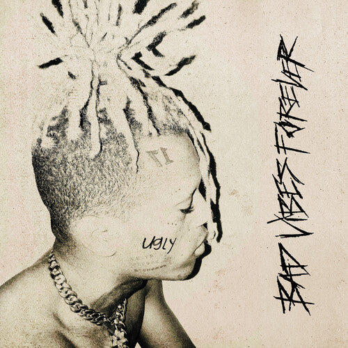 Xxxtentacion - Bad Vibes Forever (Vinyl)
