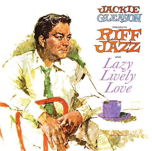 Jackie Gleason - Presenta Riff Jazz y un Amor Alegre y Distendido (CD)