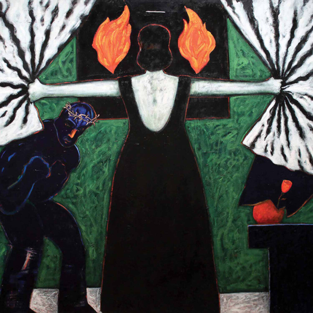 the album cover for Alice Bag - Sister Dynamite