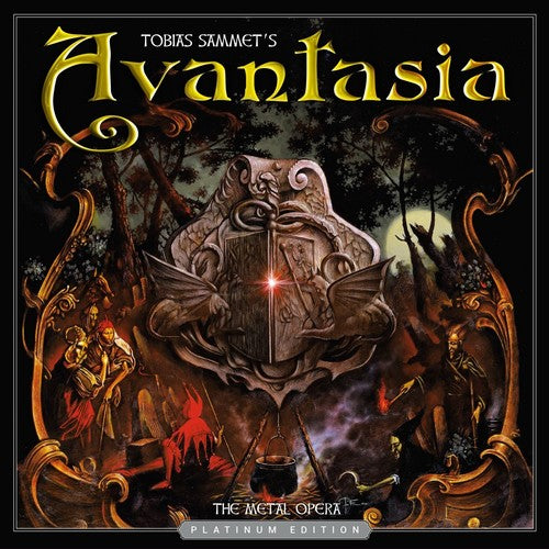 Avantasia - The Metal Opera Pt. I (CD)