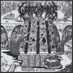 the album cover for Warp Chamber - Implements Of Excruciation