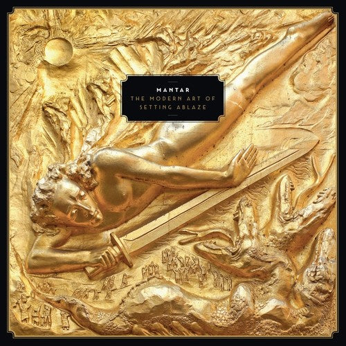 Mantar - Modern Art Of Setting Ablaze (CD)