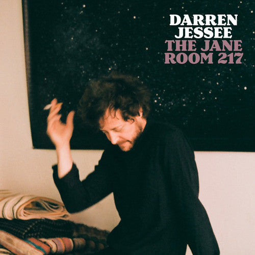Darren Jessee - Jane Room 217 (Vinyl)
