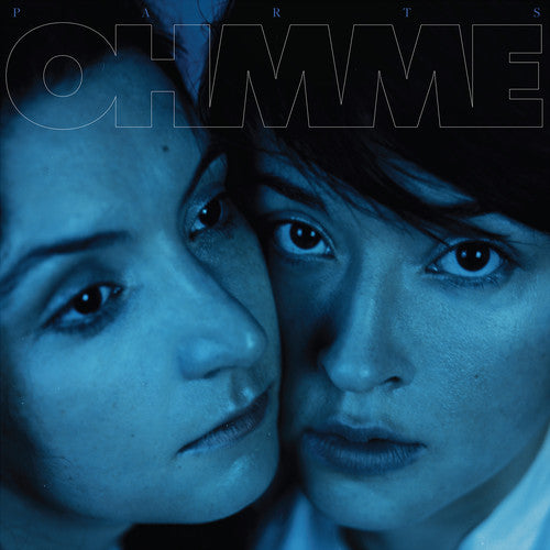 Ohmme - Piezas (Vinilo)