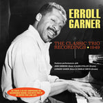 the album cover for Erroll Garner - Classic Trio Recordings 1949