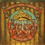 the album cover for The Hempolics - Kiss Cuddle & Torture: Vol. 2