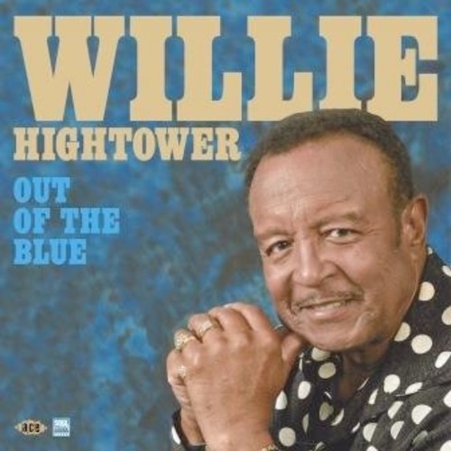 Willie Hightower - Out Of The Blue (Vinyl)