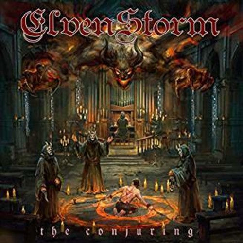 Elvenstorm - CONJURING (CD)