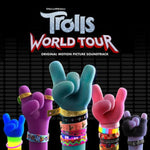 the album cover for Trolls World Tour / OST - Trolls: World Tour (Original Motion Picture Soundtrack)