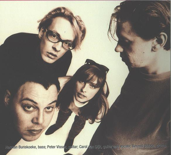 Bettie Serveert : Lamprey (CD, Album, Dig)