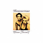 the album cover for Bananarama - Please Yourself