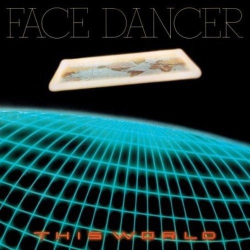 the album cover for Face Dancer - This World (W/Book) (24bt) (Coll) [Remastered] (Spec)