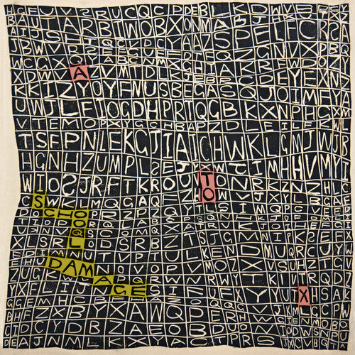 School Damage - A To X (Vinyl)