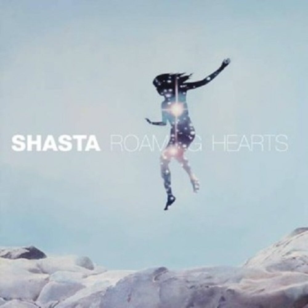 the album cover for Shasta - Roaming Hearts [Limited Edition] (Wht)