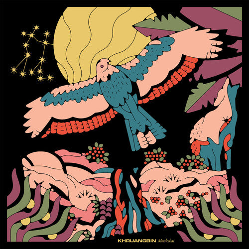 Khruangbin - Mordechai (Vinilo)