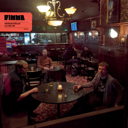 Dimma - I Morgon Borjar Allt Om (Vinyl)
