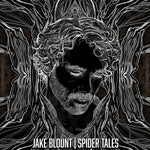 the album cover for Jake Blount - Spider Tales