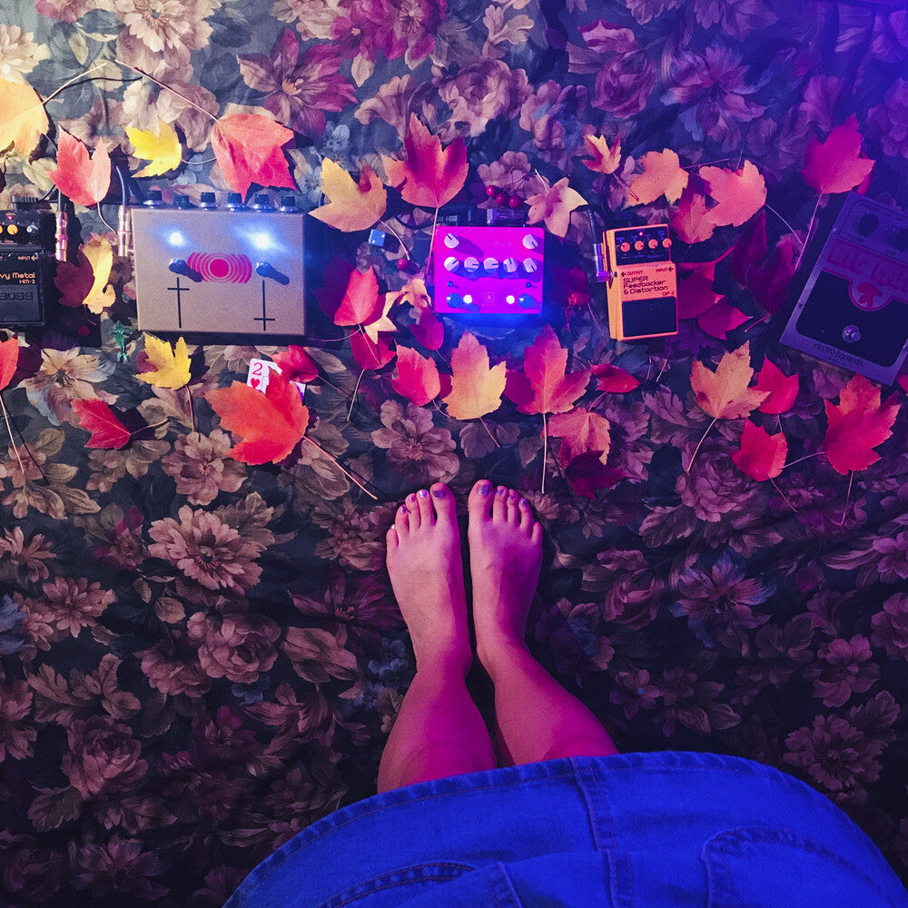 the album cover for Kidbug - Kidbug [Pink LP]