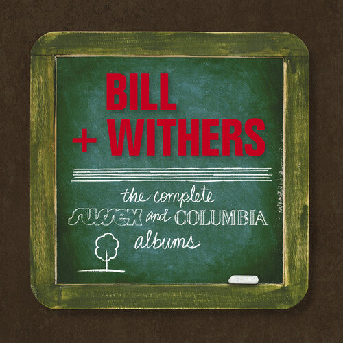 Bill Withers - Masters completos de Sussex y Columbia (CD)