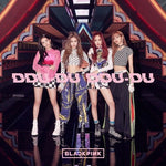 the album cover for BlackPink - Ddu-Du Ddu-Du (CD + DVD) (NTSC/Region 2)