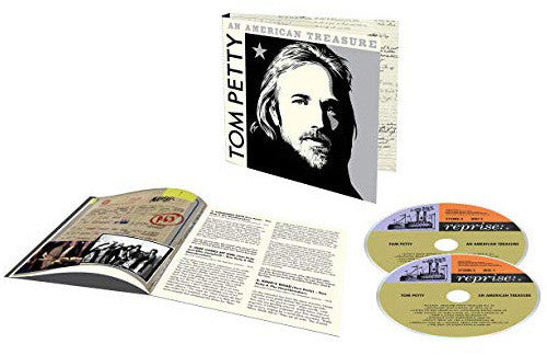 トム・ペティ - アメリカン・トレジャー (CD)