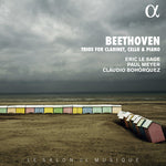 Trios for Clarinet Cello & Piano (CD)
