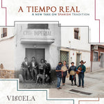 the album cover for Tiempo Real / Various 2pk - Tiempo Real