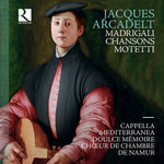 Arcadelt - Motteti / Madrigali / Chansons (CD)