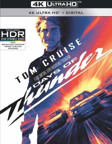 デイズ・オブ・サンダー（4KウルトラHD）