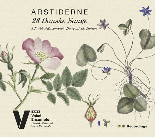 the album cover for Arstiderne / Various Hybr - Arstiderne