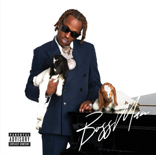 Rich the Kid - Boss Man (CD)
