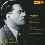 the album cover for Beethoven / Mozart - Overtures & Entertaining Concert Pieces