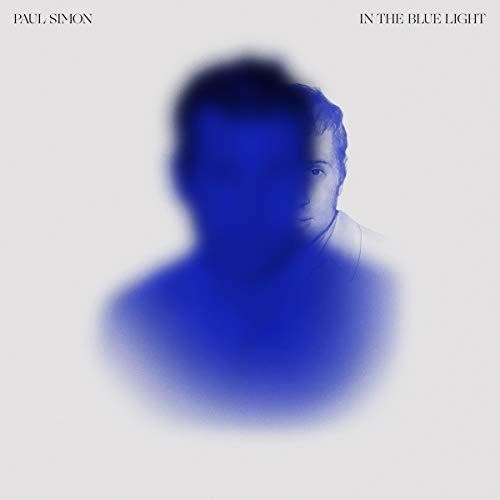 Paul Simon - En la luz azul (Vinilo)