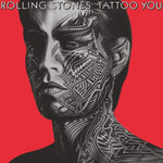 the album cover for The Rolling Stones - Tattoo You: Remastered [LP]