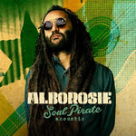 the album cover for Alborosie - Soul Pirate - Acoustic [CD+DVD]