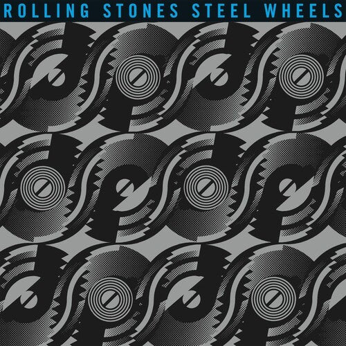 The Rolling Stones - Steel Wheels (Vinyl)