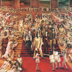 the album cover for The Rolling Stones - It's Only Rock N Roll: Remastered [LP]