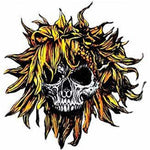 the album cover for Sunflower Dead - C.O.M.A.