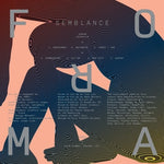 the album cover for Forma - Semblance