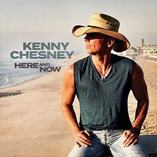 Kenny Chesney - Aquí y ahora (CD)