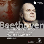 François-Xavier Roth - Beethoven: Sinfonía n.º 5 (CD)