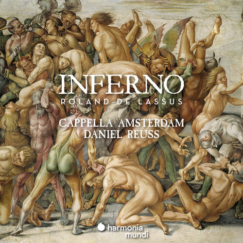 Capella Ámsterdam - Lassus: Inferno (CD)