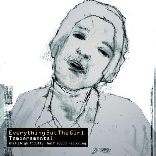 Everything But the Girl - Temperamental (Vinyl)