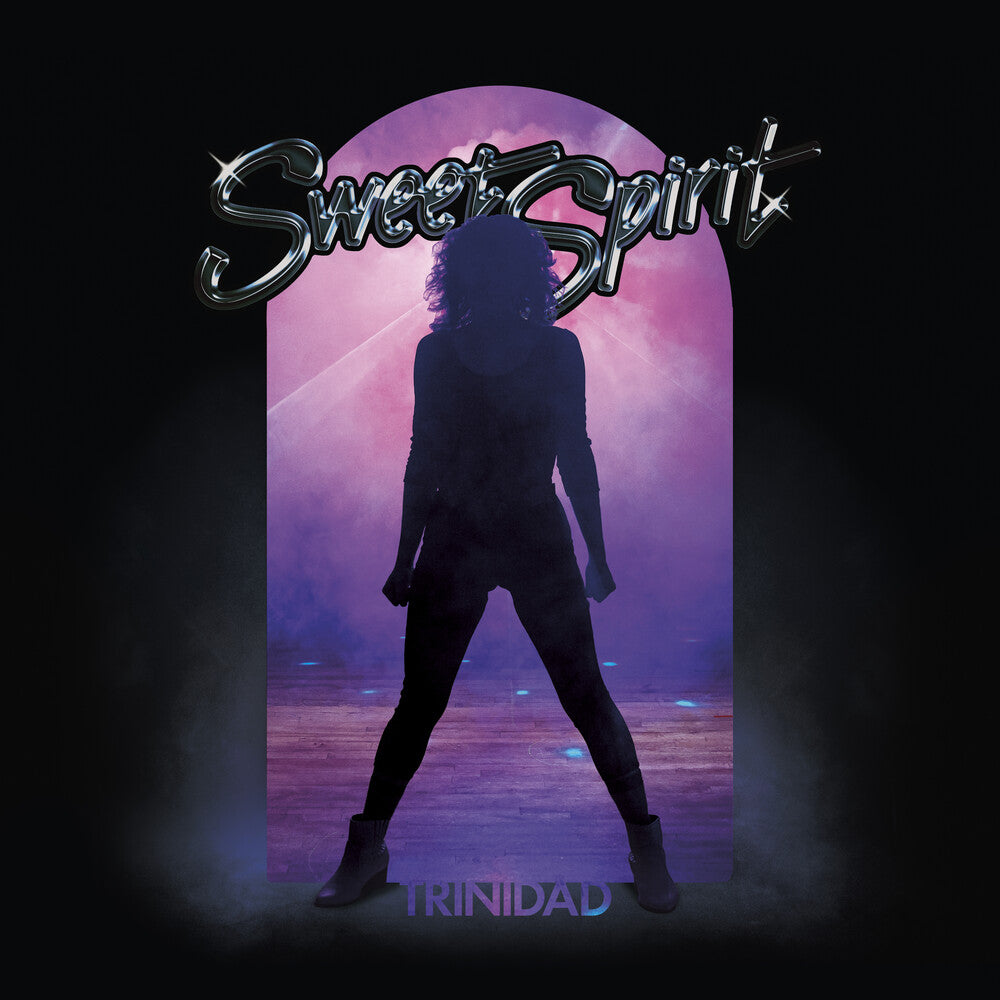 the album cover for Sweet Spirit - Trinidad